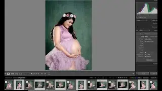 LIVE Photoshop Retouching Tutorial for Nepali People