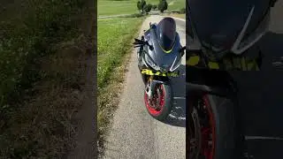 New Rsv4 2025 euro 5+ SC project homologu&eacute; #aprilia #rsv4 #bikelife #scproject #2025 #euro5+