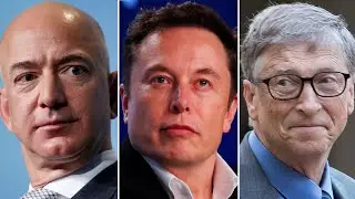 The 10 Richest Person In The World 2022 - The Richest Man in The World