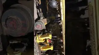 PTS 62 Plassser dynamic track stabilizer