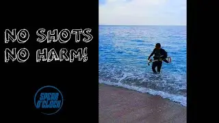 No harm done  - No Shots!