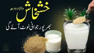 Poopy Seeds Benefits|| Khashkhash Ke Fayde|| Spice Kitchen 