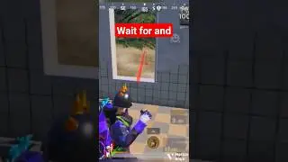 Mastering PUBG Mobile: Epic #1v3 Clutch with OP Grenade