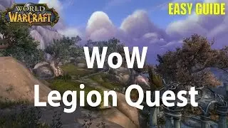 Power Grid - Suramar Quest (WoW Legion)
