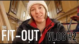 The Narrowboat Fit-Out: Vlog #2 &ndash; Safety First (BSS Certificate Shenanigans!)