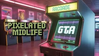 Gen X GTA: The Midlife Crisis of Open World Gaming