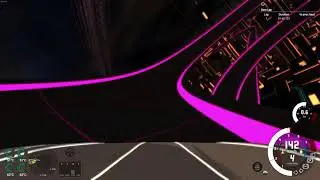 High Speed Track 3.0 - BeamNG Lightrunner