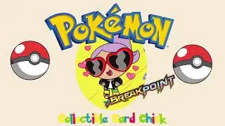 Pokemon BreakPOINT Booster Pack Opening Ultra Rare Gyarados EX Intro