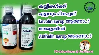 Asthalin or levolin??