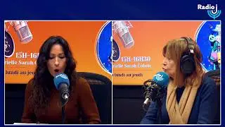 Cyrielle Sarah Cohen re&ccedil;oit Chantal Goya pour son nouveau spectacle 