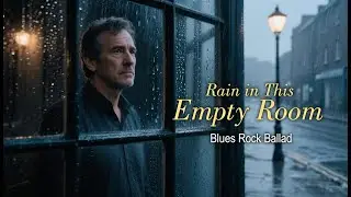 Rain in This Empty Room - Lagu Blues Rock Ballad yang Menyentuh Hati 2025