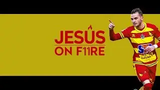 PiTeRo & Windstar - Jesus' on Fire (Official Audio)