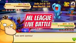 Pocket Fantasy Master League Live | Competitive Battles & Fun Chat 🇮🇳
