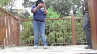 Shuffle battle Marushoffler vs. Barukh