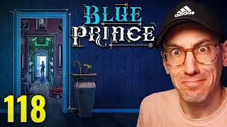 I see what you're doing, game (and I like it) &mdash; Blue Prince BLIND PLAYTHROUGH (118)
