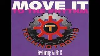 Technotronic feat. Ya Kid K-