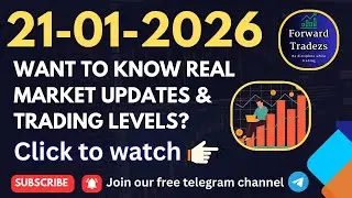 Nifty Prediction and Bank Nifty Analysis for Wednesday | 21 January 26 | Bank NIFTY Tomorrow