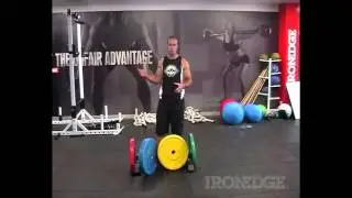 Economy Bumper Plate Set