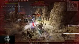 Ranger Succession mass PvP highlight | Black Desert Online RU