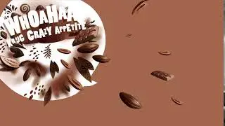 Nakd Fruitreep met Noten Cocoa Delight - 6 seconden video