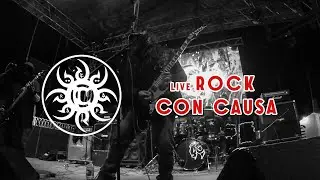 Crajda: Live@Rock Con Causa