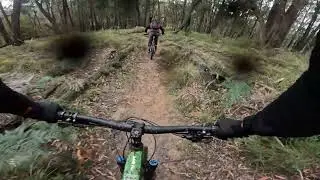 Silvan MTB - No Strava / Off Piste