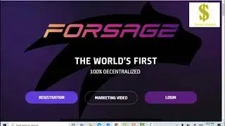 how to join forsage io in urdu step by step
