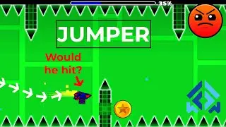 Jumper | SciFiXX | Geometry Dash