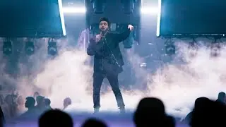 The Weeknd - Legend Of The Fall Tour (Live in Atlantic City, NJ 19/05/2017)
