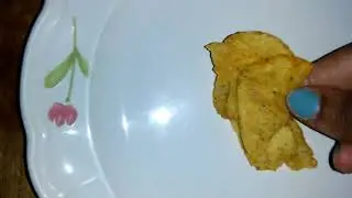 Lays Crispy Taco Review