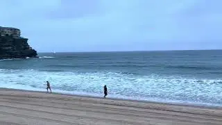 22.10.2025 Sydney Surf Report Queenscliff Beach Australia 