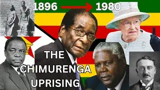 AFRICA'S UNTOLD STORY - THE FIRST AND THE SECOND CHIMURENGA || RICH HISTORY OF ZIMBABWE