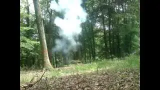 Rohrbombe mit Kaliumperchlorat