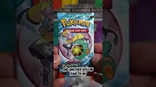 Journey Together 3 Pack Blisters!! #journeytogether #pokemoncards #roadto2k #pokemontcg