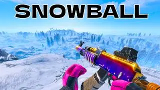 FAST RUST SOLO SNOWBALL - 16,549 hour...
