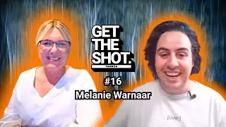 Creative Photographer tells all! - Get The Shot Podcast Episode 16: Melanie Warnaar