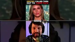 Destiny Wipes The Smile Off Her Face 😂➟ 😐
