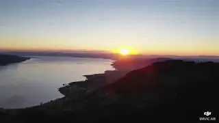 Drone Mavic Air Glion
