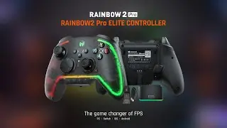 Rainbow 2 Pro Wireless Controller