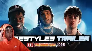 Its Suns Reacts to 2025 XXL Freshman Freestyles Trailer