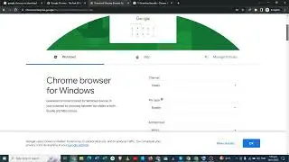 Basic points to download chrome msi on pc || Download Google Chrome Offline msi file 2023 on pc