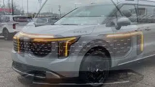 2026 Kia Carnival Hybrid SX Tuscaloosa, Northport, Greensboro, Centreville, Cottondale