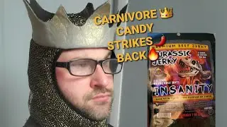 CARNIVORE CANDY STRIKES BACK!