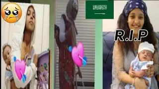 😭🖤Sadan Isaaniiyyuu Saudi Arabiatti Shamarran Keenya Baay'ee Garaa Nama nyaatu