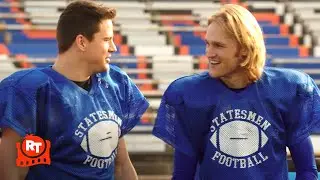 22 Jump Street (2014) - Channing Tatum & Wyatt Russell's 