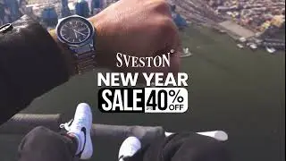 Sveston New Year Sale Live