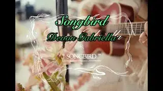 Devon Gabriella - Songbird (Karaoke)