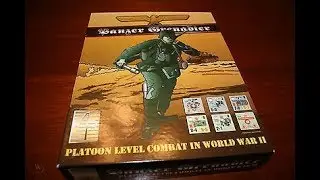 PANZER GRENADIER By Avalanche Press Introduction To System Overview and Game Concepts Part3