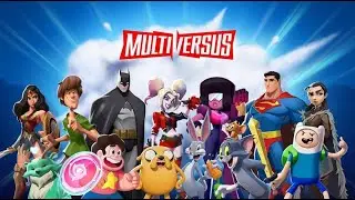 MultiVersus - FREE FOR ALL (Online Gameplay)