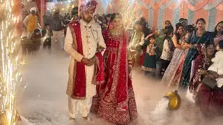 Vlog-99 || Ajay & Lovely-Wedding Day  || @Arunkomalvlogs 